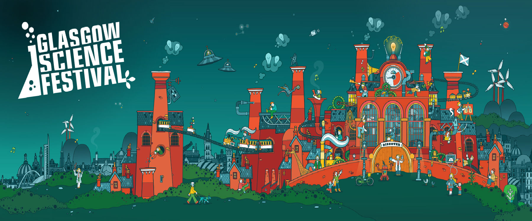 Home Glasgow Science Centre Glasgow UK